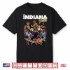 Team Indiana Gold Wrestling Junior Duals 2026 Shirt