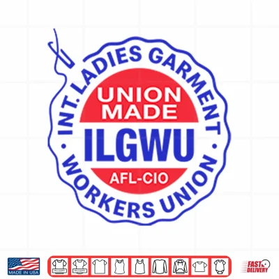 Design The Devil Wears Prada 2 Anne Hathaway International Ladies Garment Workers Union Shirt