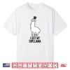 Funny Llama I Got My Dipllama School Graduation Diploma Performance Shirt