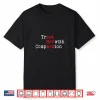 Treat Her With Compassion Humor Adult Shirt