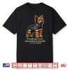 Yorkie Dog America’S 250Th Anniversary 1776 2026 Shirt