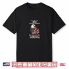 Bird Wwii Veteran’S Daughter Eagle & Flag I Was Raised By Shirt