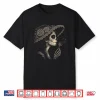 La Catrina Blowing Wishes Dandelion Shirt