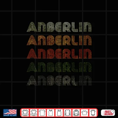 Design Love Heart Anberlin Tee Grunge Vintage Style Black Anberlin Shirt