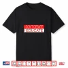 I Don’T Debate. I Educate. Shirt