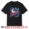 Just Manimal Hockey Player Not That Dirty Humor Shirt