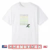 Kitergator Gator Girl Goes Kiteboarding Shirt
