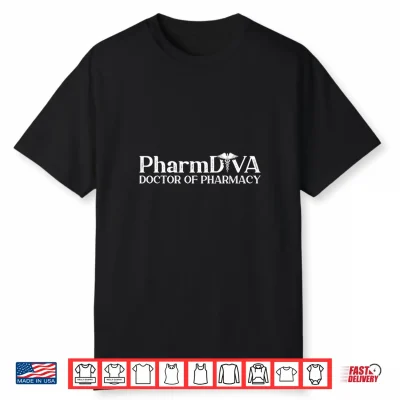 Mens Doctor Of Pharmacy Future Pharmacist Outfit Gift Performance Shirt