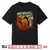 Mistah Miguel Kung Fu Cat Design Shirt