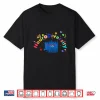 Neurodiversity All Minds Matter Autism Awareness Shirt