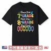 Peace We Out 7Th Grade Summer Graduation Seventh Grader Grad Performance Shirt