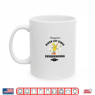 Mug River Lot Vibes Shirt