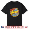 Yay Jesus Happy Jumpin Kids Faith Tees End Times Gear Kc1 Shirt