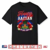 Haitian Flag Day Independence Women Men Shirt