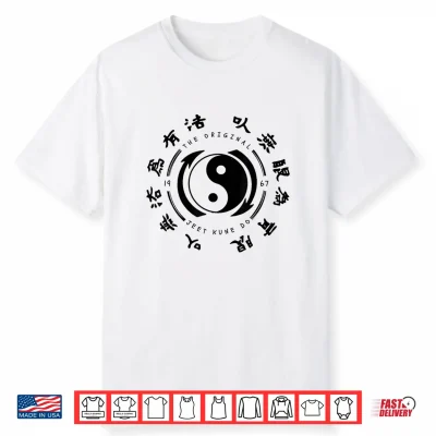 Jkd 1967 Jeet Kune Do Shirt