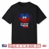 Haitian Outfit For Women Heart Dna Flag Heritage Roots Pride Shirt