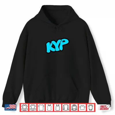 Hoodie KYP Shirt
