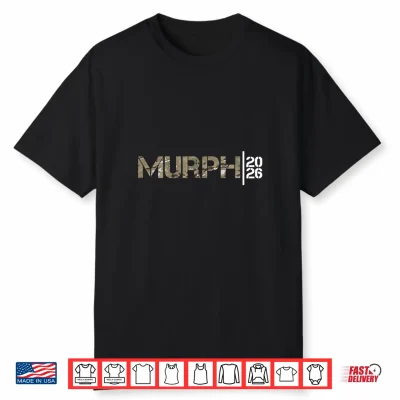 Murph 2026 Camo Shirt