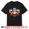 My Big Sister Is Graduating Performance Shirt