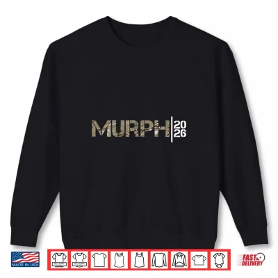 Sweatshirt Murph 2026 Camo Shirt