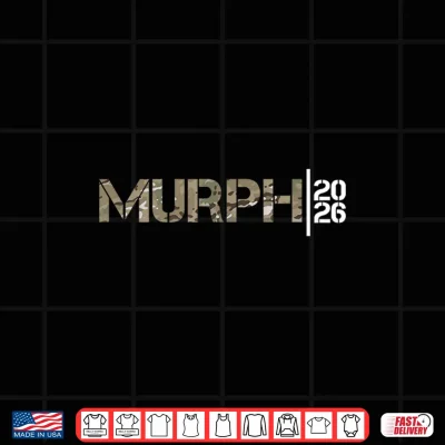 Design Murph 2026 Camo Shirt