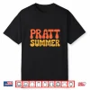 Pratt Summer Supporter Pratt For Mayor Of Los Angeles Shirt