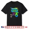 Riding Into 6 Years Old 6Th Birthday Dirt Bike Boy Party Shirt