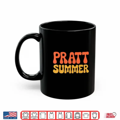 Mug Pratt Summer Supporter Pratt for Mayor of Los Angeles Shirt
