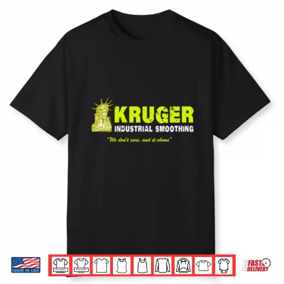 Kruger Industrial Smoothing Seinfeld Shirt