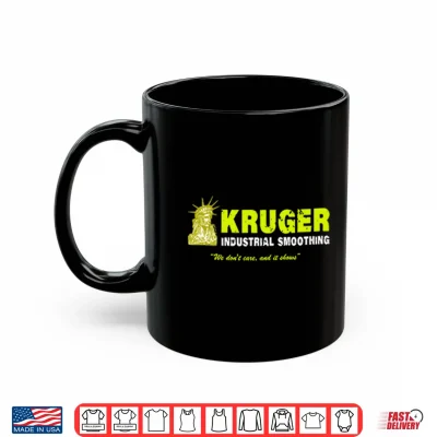 Mug Kruger Industrial Smoothing Seinfeld Shirt