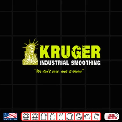 Design Kruger Industrial Smoothing Seinfeld Shirt