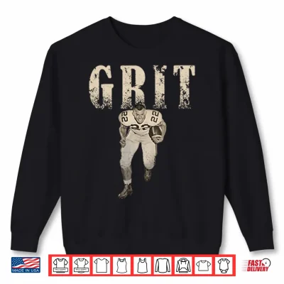 Sweatshirt True Grit Joe DeLany Shirt