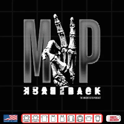 Design SGA MVP Back To Back Shirt