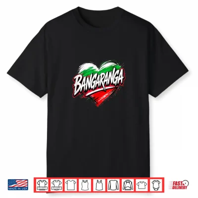 Bulgarian Bangaranga Shirt