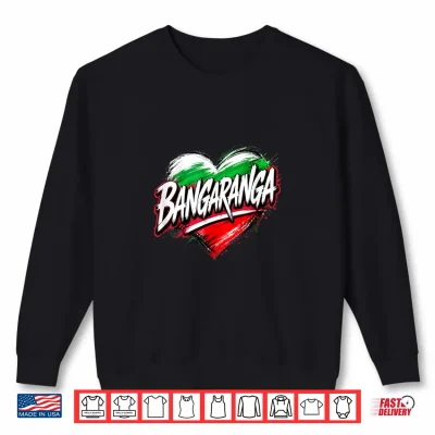 Sweatshirt Bulgarian Bangaranga Shirt