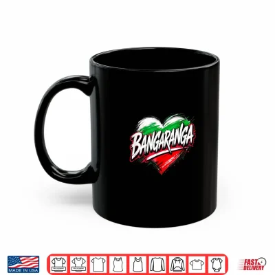 Mug Bulgarian Bangaranga Shirt