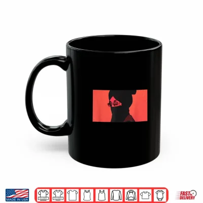Mug DILJIT Aura Orange Shirt