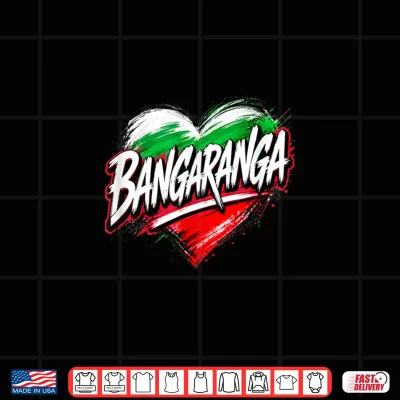 Design Bulgarian Bangaranga Shirt