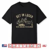 Funny 4Th Of July Get In Loser We’Re Crossing The Delaware Shirt