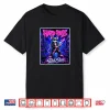 Hard Pass Retro Future Rebellious Attitude Energy Shirt