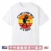 It’S Not A Pimp Walk Gout Frog Cane Shirt