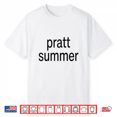 Pratt Summer Shirt