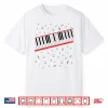 Retro 1980S Beat It Piano Beat Music Cosplay Keyboard Player Shirt