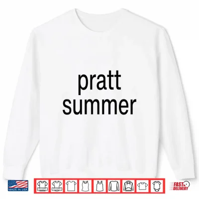 Sweatshirt Pratt Summer Shirt