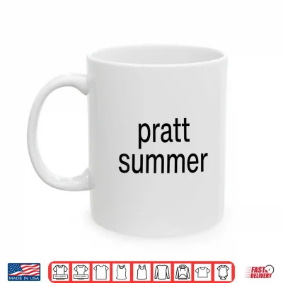 Mug Pratt Summer Shirt
