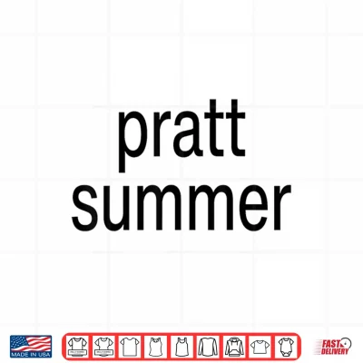 Design Pratt Summer Shirt