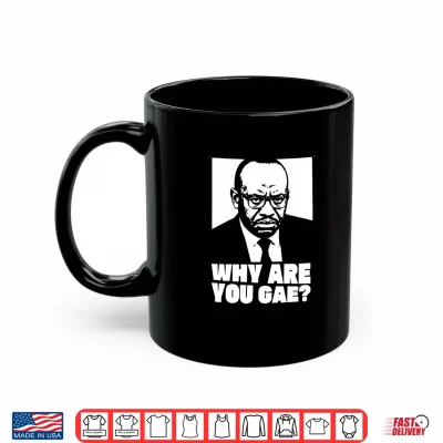 Mug Why are You Gay Meme Shirt