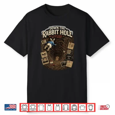 Conspiracies Shirt