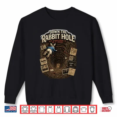 Sweatshirt Conspiracies Shirt