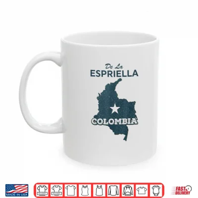 Mug Abelardo de la Espriella 2026 Colombia President Election Shirt